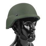 Tactical Helmet Manufacturer - NIJ IIIA MICH Helmet UHMWPE Aramid OEM