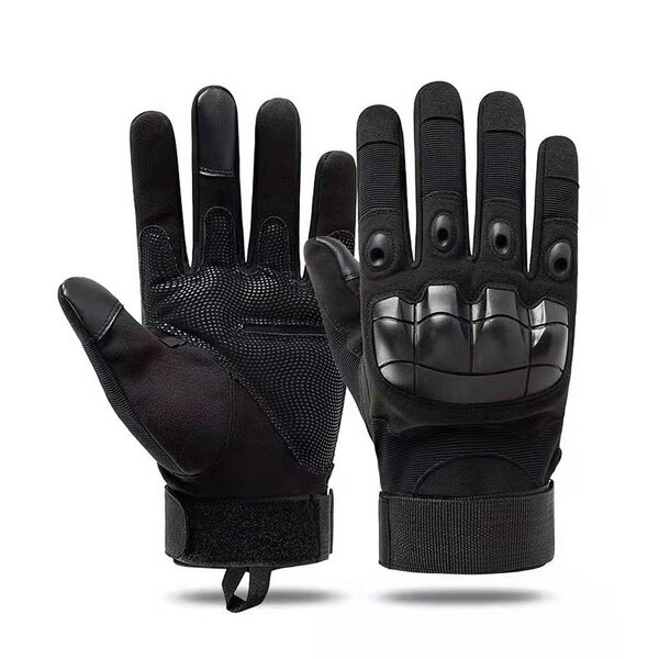 Tactical Gloves Manufacturer - Touchscreen Knuckle Protection Gloves Bulk OEM