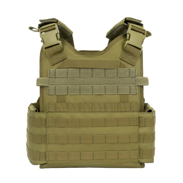 Plate Carrier Manufacturer - Custom Load Bearing Tactical Vest OEM/ODM