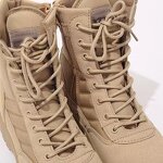Tactical Boots Manufacturer - Custom Desert Combat Boots OEM/ODM