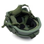 Tactical Helmet Manufacturer - NIJ IIIA UHMWPE/Aramid FAST Helmet OEM/ODM
