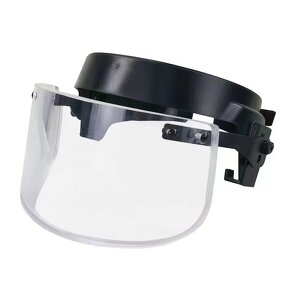 Tactical Helmet Manufacturer - M88 Helmet with Shield Bulk OEM/ODM