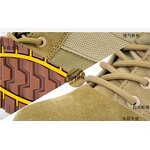 Tactical Boots Manufacturer - Custom Desert Trekking Boots OEM/ODM