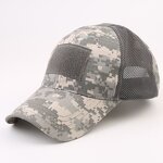 Baseball Cap Manufacturer - Adjustable Breathable Peaked Hat OEM/ODM