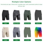 Tactical Shorts Manufacturer - Cargo Training Shorts OEM/ODM