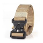 Tactical Belt Manufacturer - Heavy Duty Nylon Adjustable Belt Bulk Wholesale