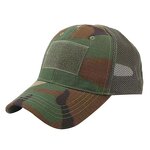 Baseball Cap Manufacturer - Adjustable Breathable Peaked Hat OEM/ODM
