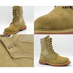 Tactical Boots Manufacturer - Custom Desert Trekking Boots OEM/ODM
