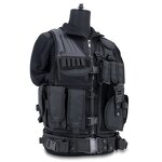 Mesh Vest Manufacturer - Breathable Multi-Pocket Training Vest OEM/ODM