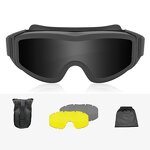 Safety Goggles Manufacturer - Paintball Protective Eyewear OEM/ODM