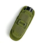 Flashlight Pouch Manufacturer - MOLLE Tactical Holder Bulk OEM/ODM