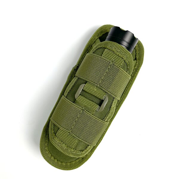 Flashlight Pouch Manufacturer - MOLLE Tactical Holder Bulk OEM/ODM