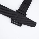 Duty Belt Manufacturer - Automatic Buckle Security Belt OEM/ODM