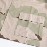 Tactical Uniform Manufacturer - BDU Desert Camo Combat Uniform OEM/ODM