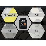 Armor Plate Manufacturer - 10x12 Ceramic Insert Plate Bulk OEM/ODM