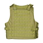 Tactical Vest Manufacturer - Lightweight 600D Molle Vest OEM/ODM