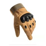 Tactical Gloves Manufacturer - Touchscreen Knuckle Protection Gloves Bulk OEM