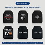 Armor Plate Manufacturer - Silicon Carbide Armor Plate Bulk Wholesale