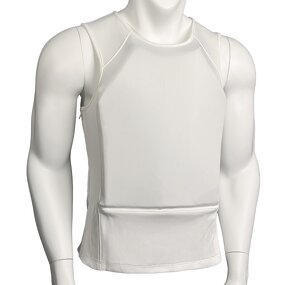 Tactical Vest Manufacturer - Concealed Stab Proof Soft Vest OEM/ODM