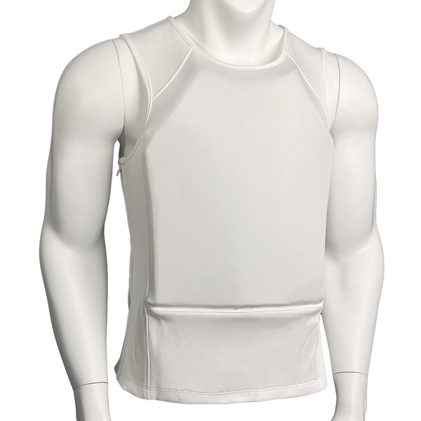 Tactical Vest Manufacturer - Concealed Stab Proof Soft Vest OEM/ODM