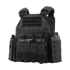 Tactical Vest Manufacturer - Reinforced Reloading Training Vest OEM/ODM