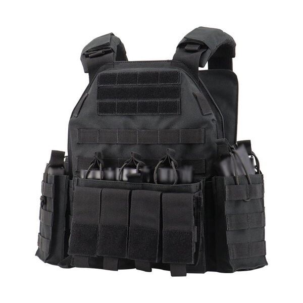 Tactical Vest Manufacturer - Reinforced Reloading Training Vest OEM/ODM