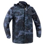 Tactical Jacket Manufacturer - M65 Field Jacket with Liner OEM/ODM