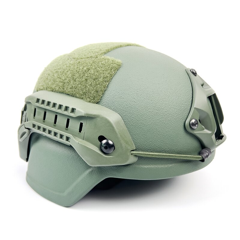 Tactical Helmet Manufacturer - NIJ IIIA MICH Helmet Bulk Wholesale