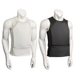 Tactical Vest Manufacturer - NIJ IIIA Hidden Protective T-Shirt Bulk OEM