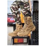 Tactical Boots Manufacturer - Large Size Hiking Boots Bulk Wholesale