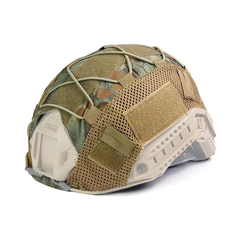 Helmet Cover Manufacturer - Camo FAST Helmet Cover Bulk OEM/ODM