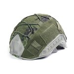 Helmet Cover Manufacturer - Elastic Camouflage Helmet Cover Bulk OEM