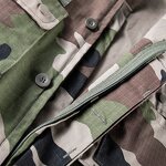 Tactical Uniform Manufacturer - Camouflage French F1 F2 Uniform OEM/ODM