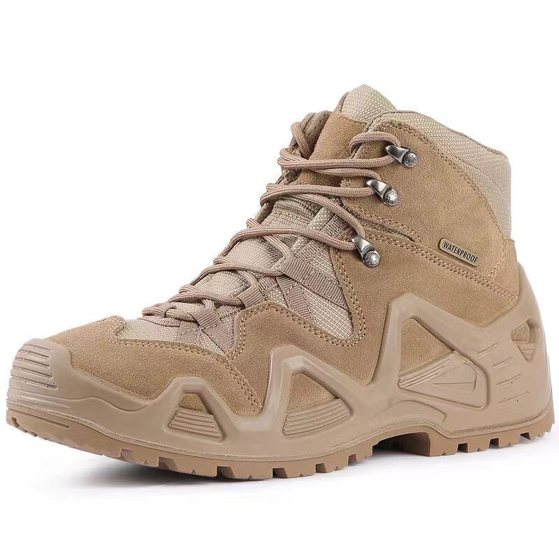 Hiking Shoes Manufacturer - Custom Tactical Mountaineering Boots OEM/ODM