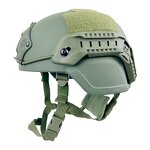 Tactical Helmet Manufacturer - Lightweight MICH Aramid Helmet Bulk OEM