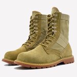 Tactical Boots Manufacturer - Custom Desert Trekking Boots OEM/ODM