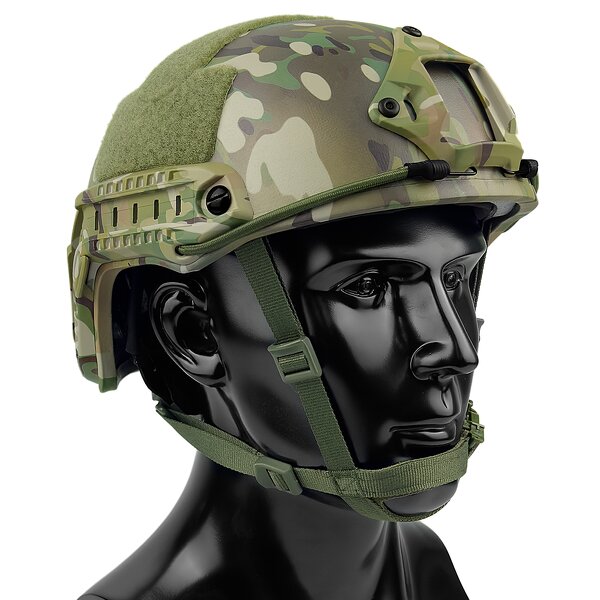 Tactical Helmet Manufacturer - FAST Aramid Helmet Bulk Wholesale