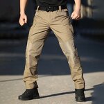 Tactical Pants Manufacturer - Heavy-duty Cargo Work Trousers OEM/ODM