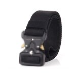 Tactical Belt Manufacturer - Heavy Duty Nylon Adjustable Belt Bulk Wholesale