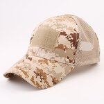 Baseball Cap Manufacturer - Adjustable Breathable Peaked Hat OEM/ODM