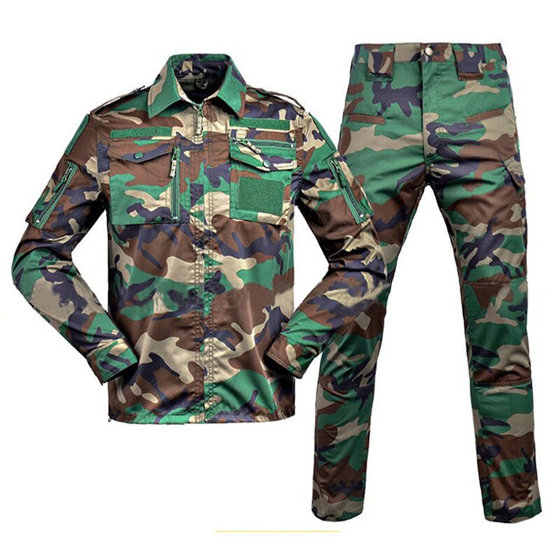 Security Uniform Manufacturer - 728 Tactical Guard Uniform Bulk OEM/ODM