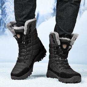 Tactical Boots Manufacturer - Custom Winter Snow Boots OEM/ODM