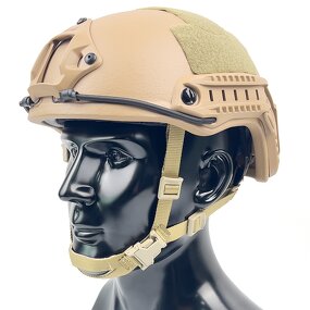 Tactical Helmet Manufacturer - NIJ IIIA FAST Helmet Bulk Wholesale
