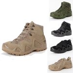 Hiking Shoes Manufacturer - Custom Low Top Desert Boots OEM/ODM