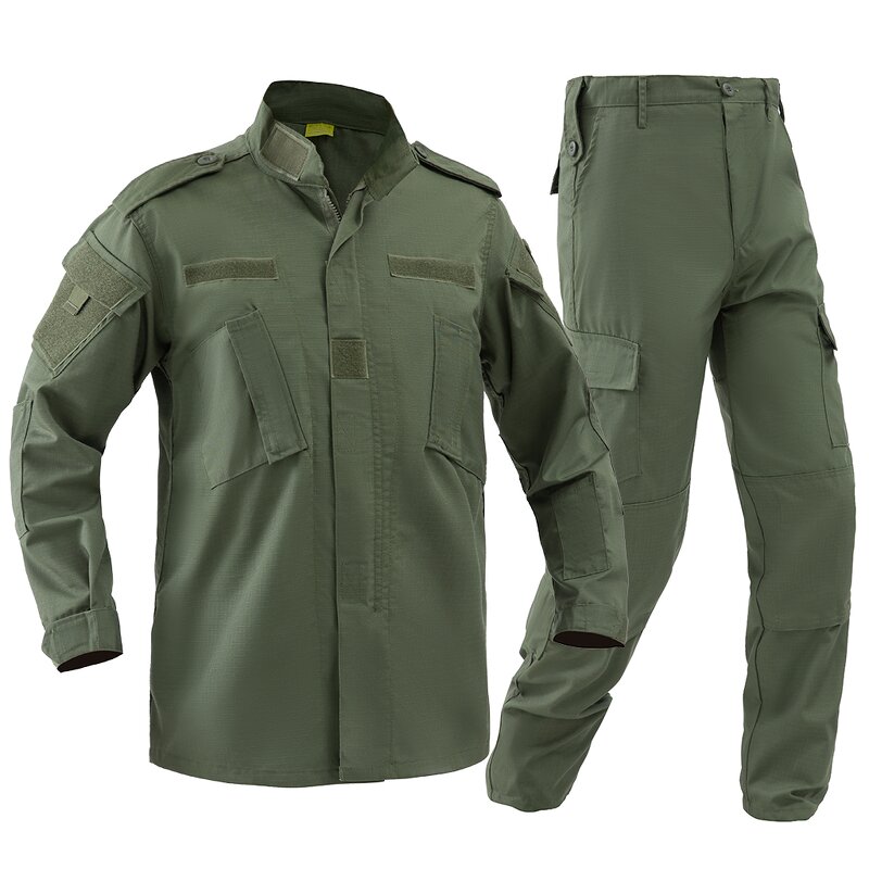 Tactical Uniform Manufacturer - Breathable Outdoor Training Suit OEM/ODM