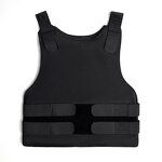 Stab Proof Vest Manufacturer - Soft Flexible Nylon Protective Vest OEM/ODM