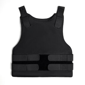 Stab Proof Vest Manufacturer - Soft Flexible Nylon Protective Vest OEM/ODM