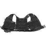 Mesh Vest Manufacturer - Breathable Multi-Pocket Training Vest OEM/ODM