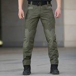 Tactical Pants Manufacturer - Heavy-duty Cargo Work Trousers OEM/ODM