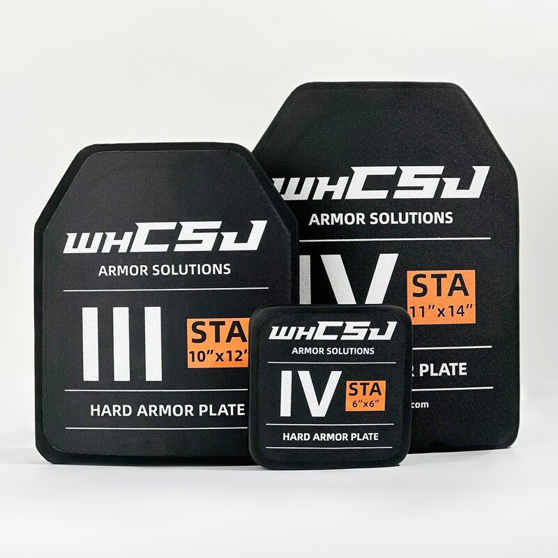 Armor Plate Manufacturer - III & IV UHMWPE Armored Panel Bulk Wholesale